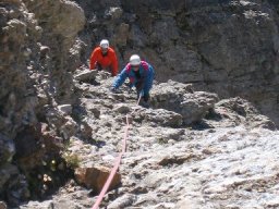 Aiguille Centrale d&#039;Arves